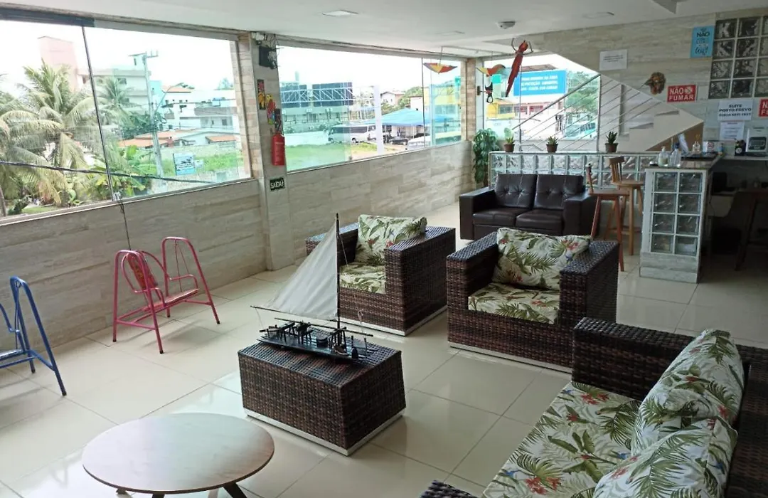 Suites Porto Frevo-1
